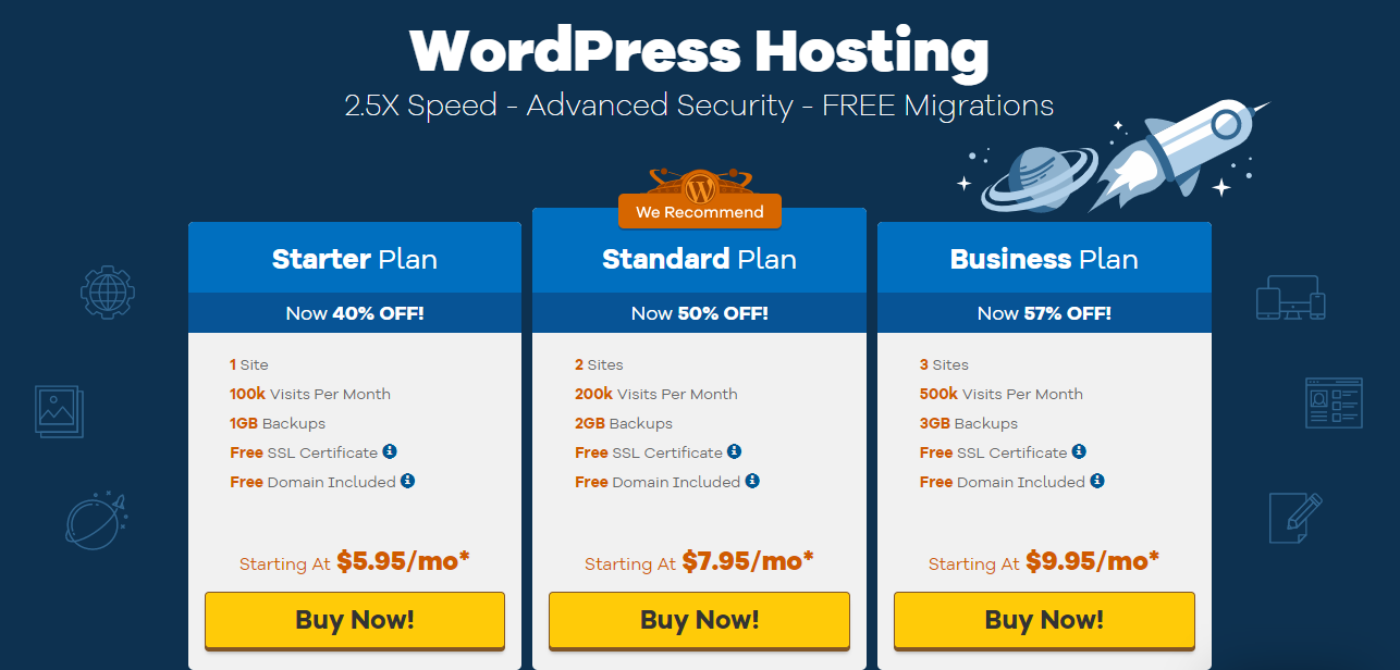Understanding WordPress Plans and Choosing the Best One for Your Site