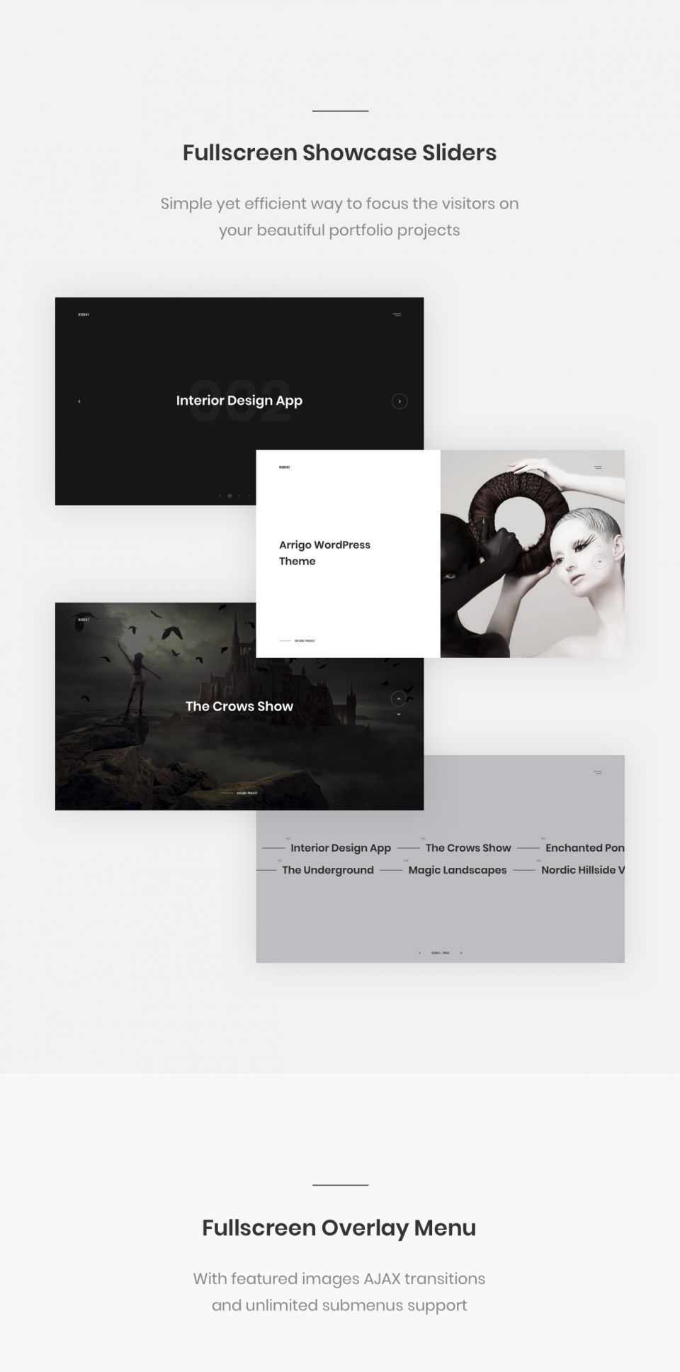 Rubenz Child Theme for WordPress: A Great Start for Customization