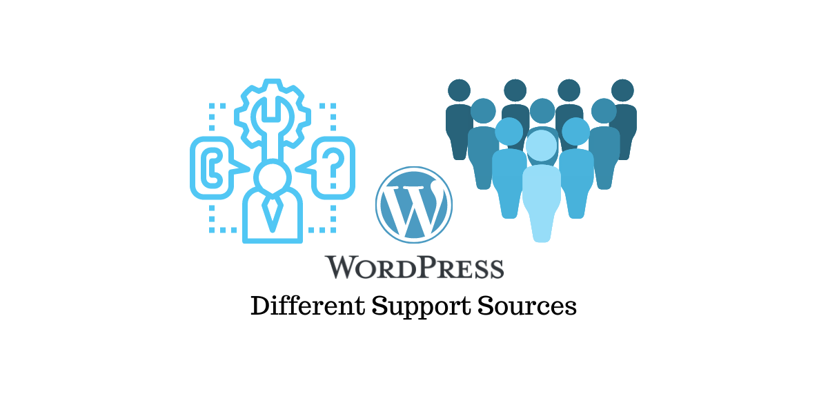 How to Get WordPress Support Various Sources Explained LearnWoo