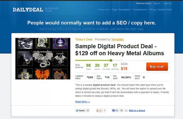 How To Build A Coupon Site With WordPress