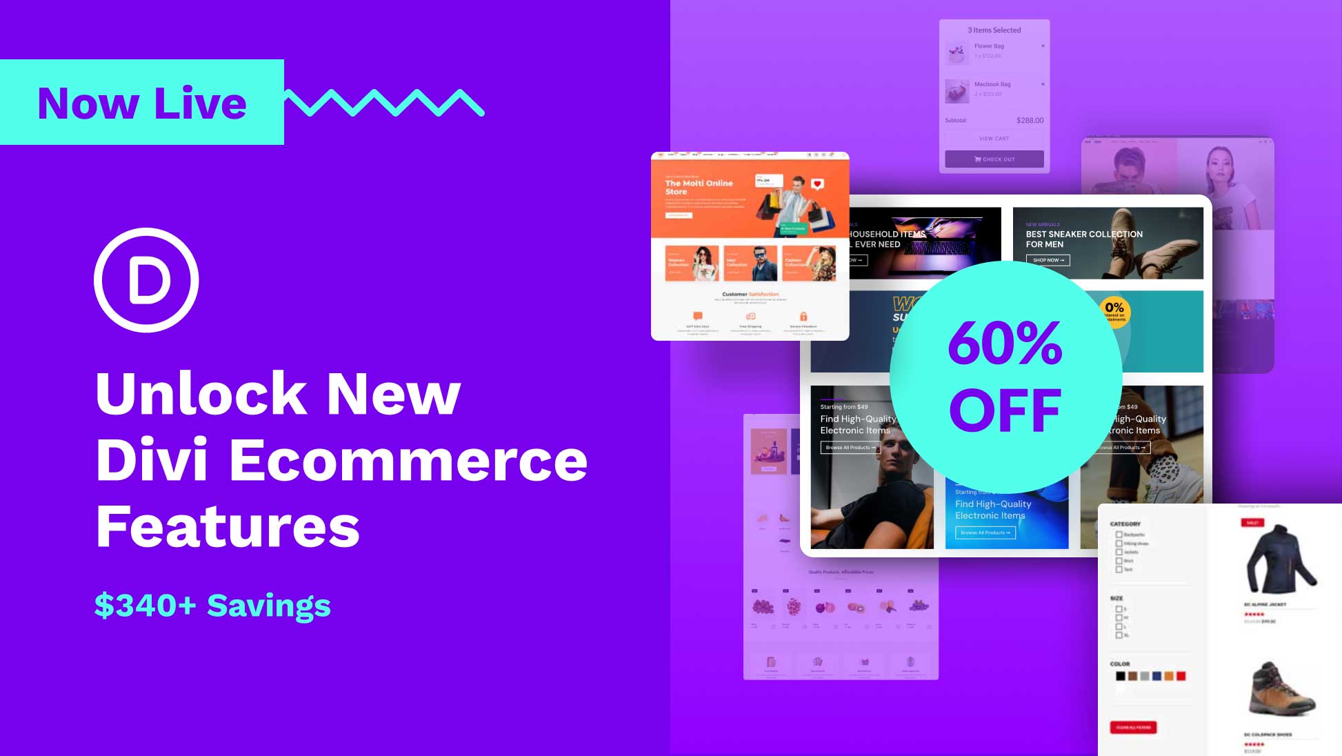 Get a Divi Lifetime WordPress Coupon for Huge Savings on Your Next Project