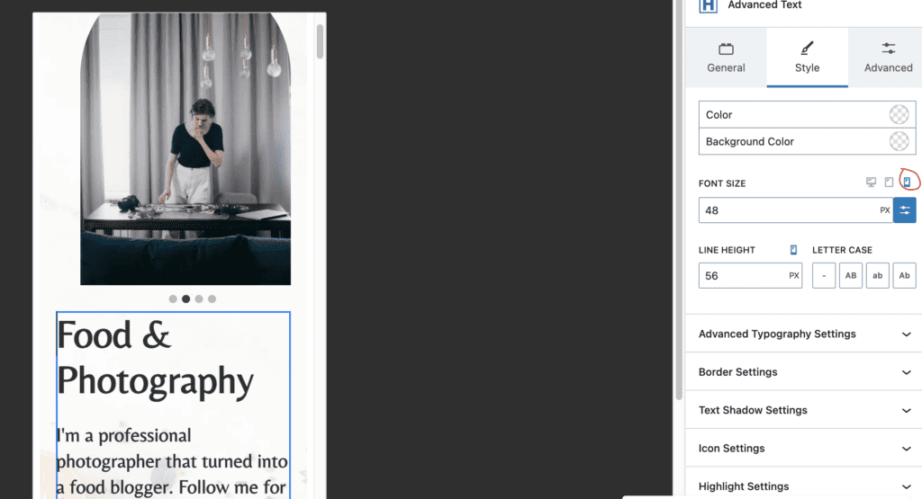 How to Display Different Images on Mobile and Desktop in WordPress