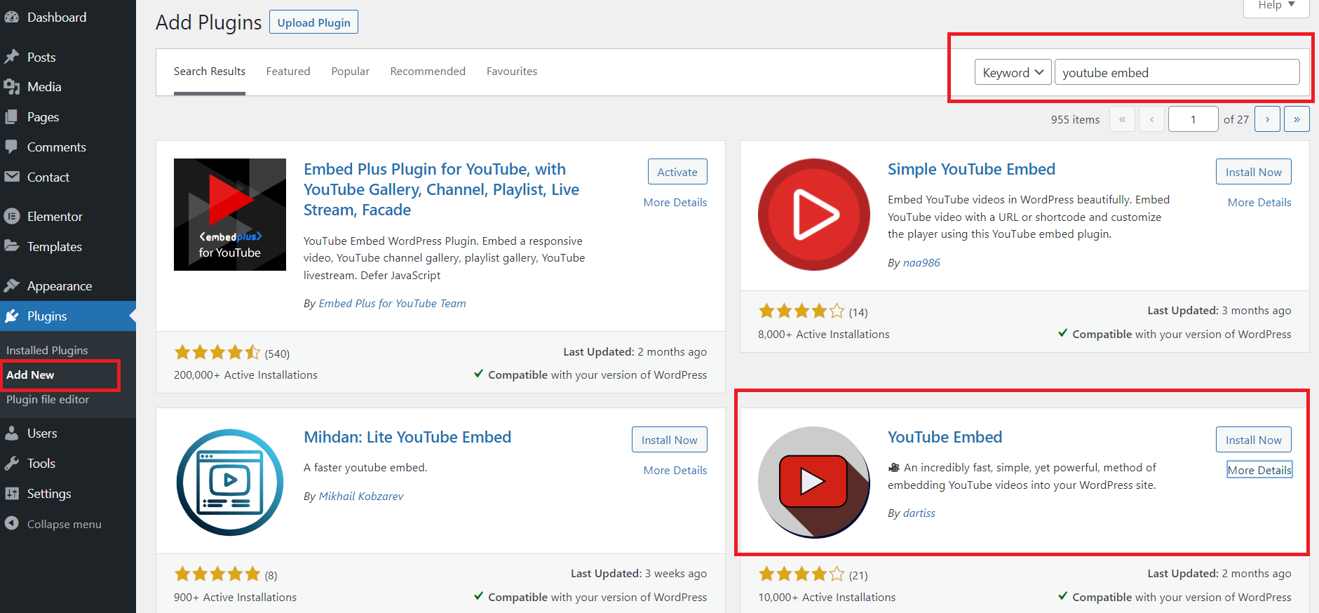 Step-by-Step Guide to Embedding YouTube Videos into WordPress