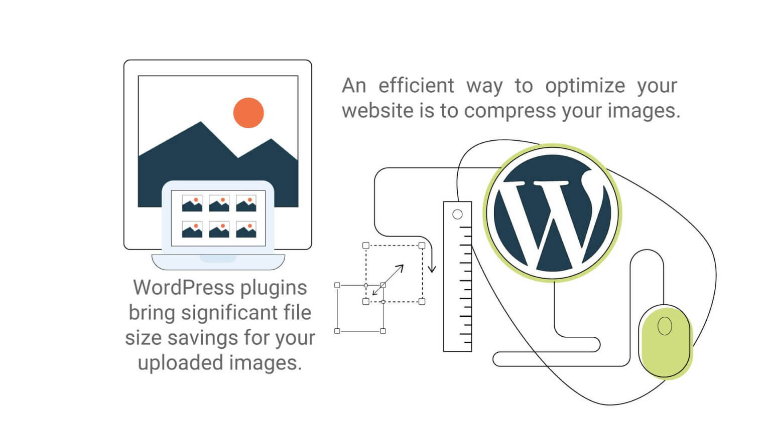 Best WordPress Image Sizing and Compression Tools The HostPapa Blog