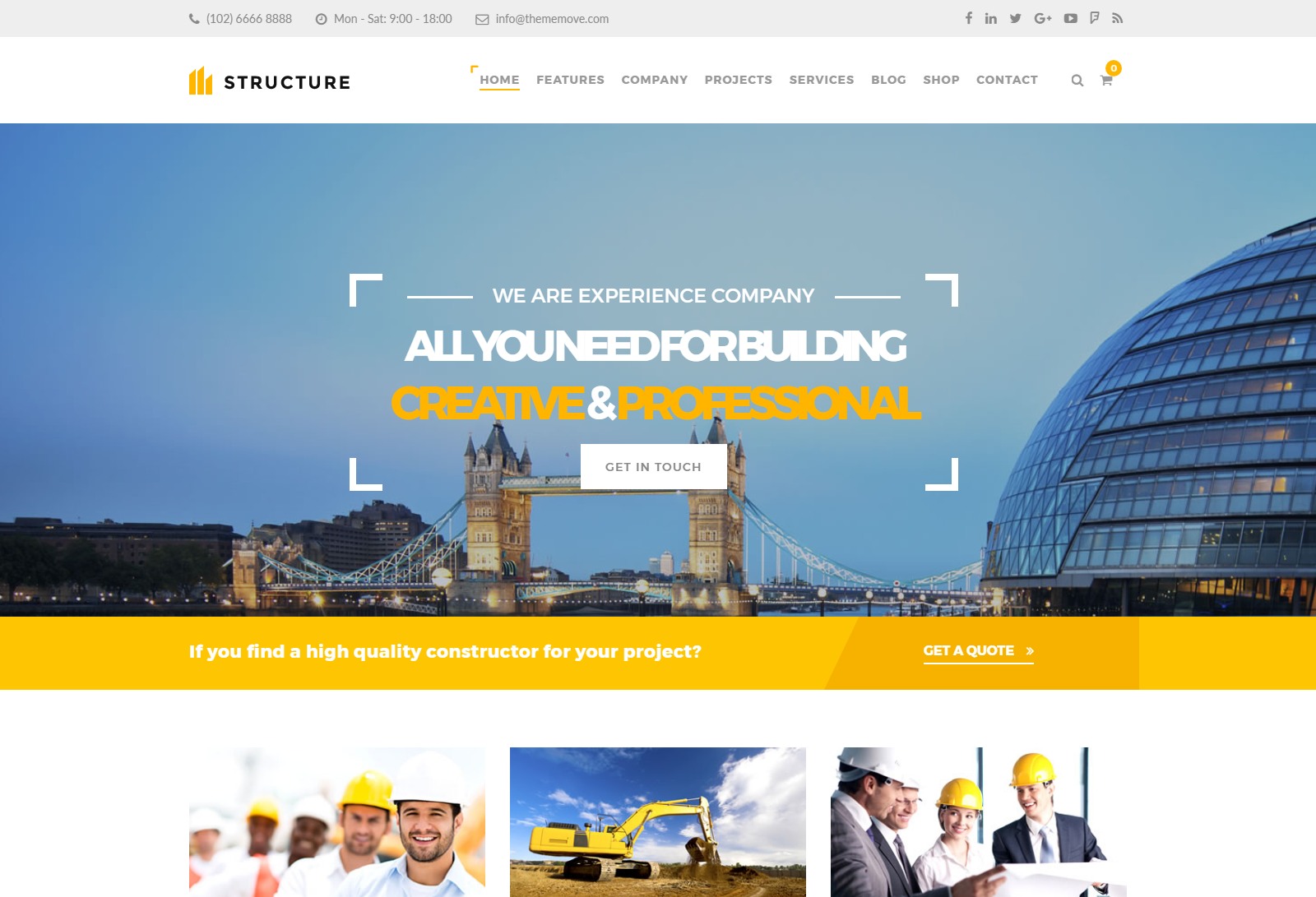 Best Industrial Clothing WordPress Themes for Premium Sites