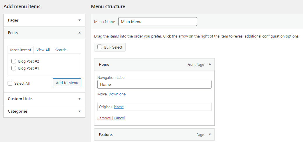 How to Edit the Main Navigation in WordPress: A Simple Guide