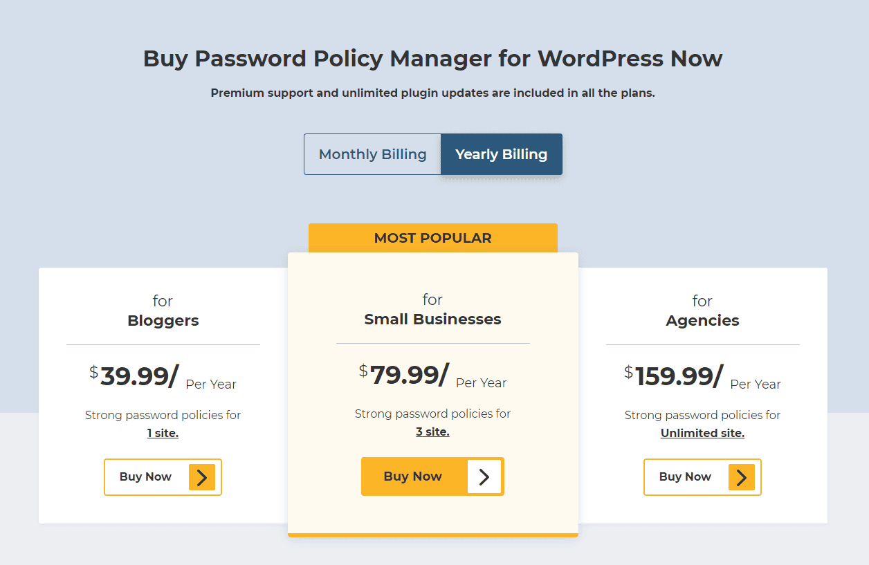 Understanding WordPress Pricing Plans for Your Business