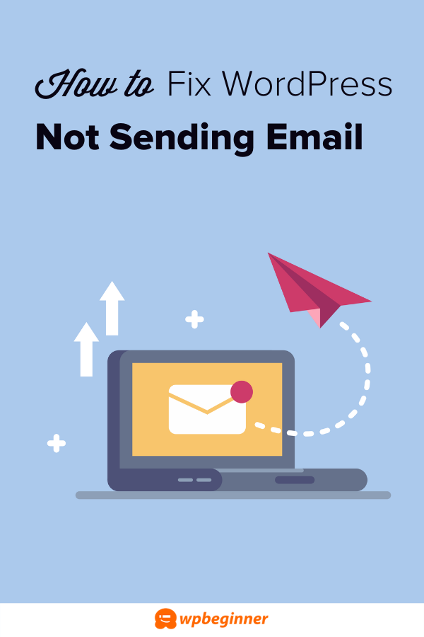How to Fix WordPress Not Sending Email Web hosting design Web 
