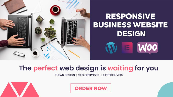 Design and develop a professional wordpress website by Princekofiboate 