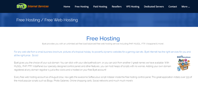 15 Best Free WordPress Hosting Providers for 2024