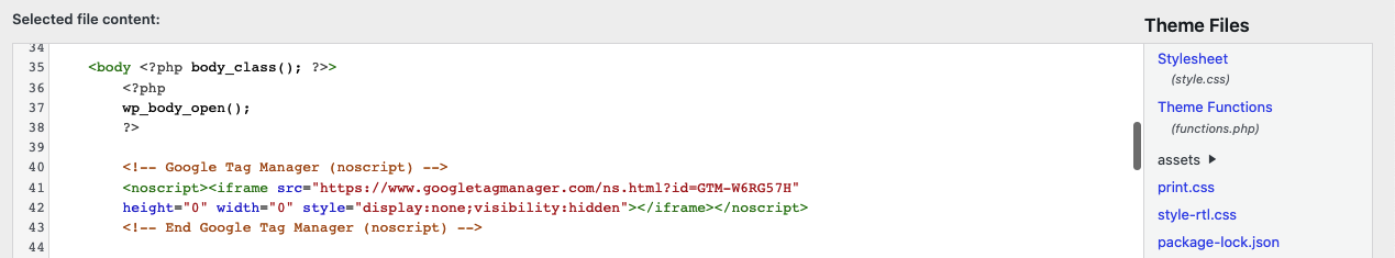 How to Add Google Tag Manager to WordPress Step by Step