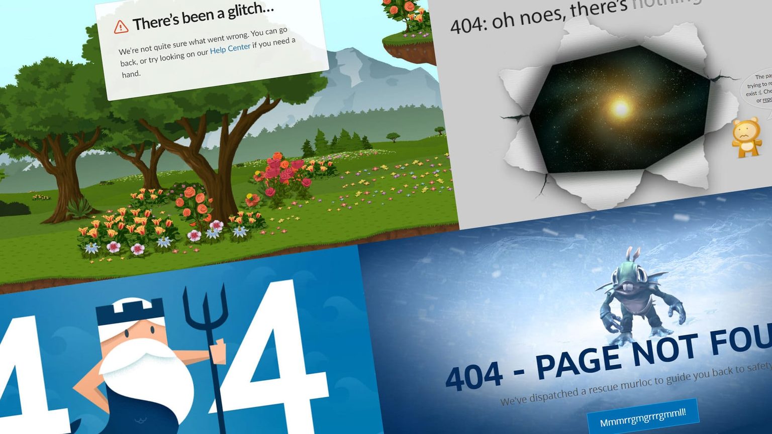 How to Create a Completely Blank 404 Page for WordPress