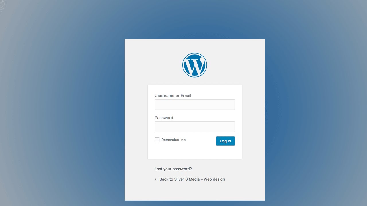 How to Log Into Your WordPress Login Site in Seconds