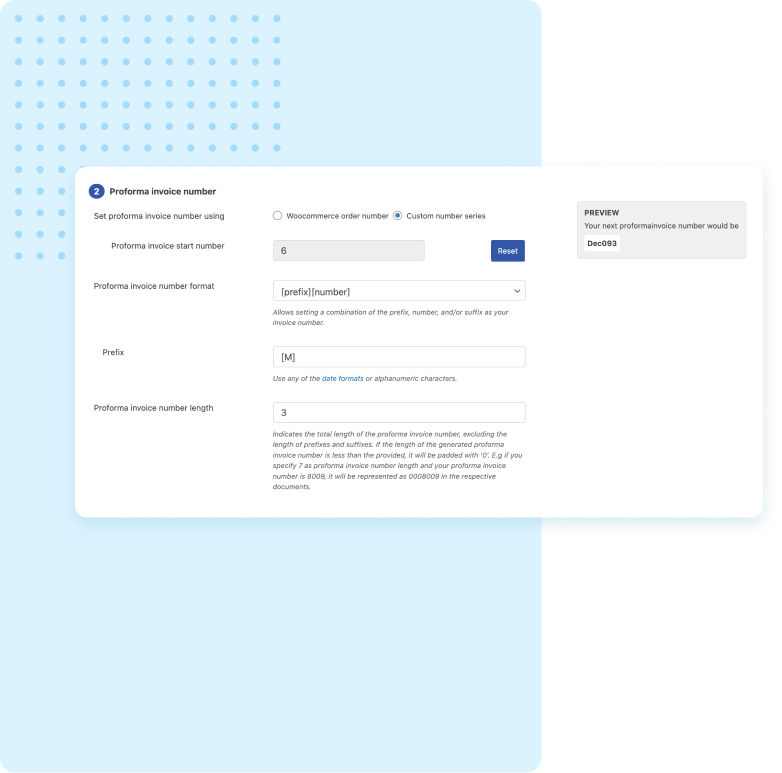 WooCommerce Proforma Invoices Plugin WebToffee