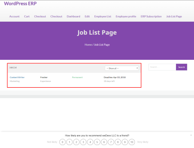 How to Create a WordPress Site for Bahamas Job Listings