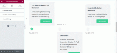 Tips for Creating a Timeline for WordPress Plugin with Accessibility Features