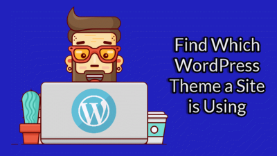 How to Identify What WordPress Theme Is Being Used on Any Site