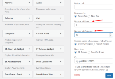 How to Edit Your Hero Announcement Header in WordPress