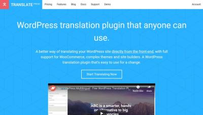 How to Completely Clean WordPress with TranslatePress