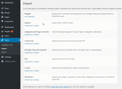 How to Import Blog Posts with Images from External URLs in WordPress