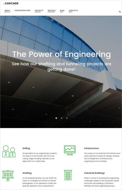 Top WordPress Website Templates for Engineers: A Complete Guide