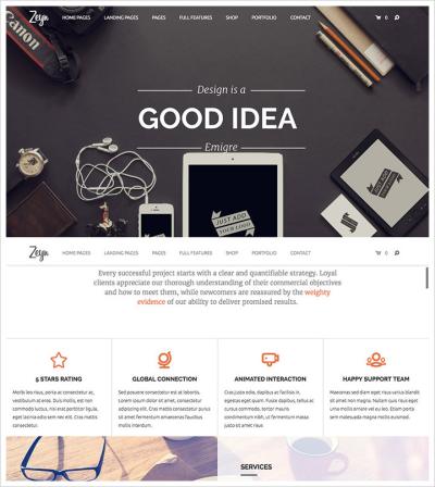 Must-Have WordPress Themes for Every Type of Website