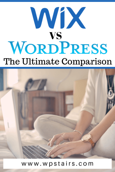 WordPress vs Wix: Which Platform Is Better for Your Website?
