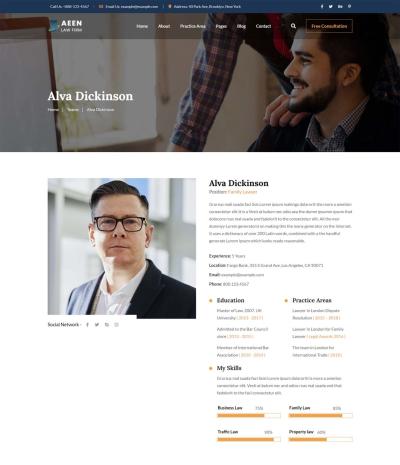 Top WordPress Themes for Your Business in 2025