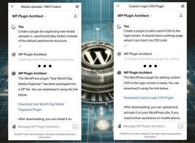 Embedding Custom GPT into WordPress with the Right Plugin