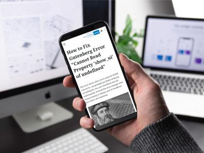 Solving the WordPress Gutenberg Whiteout Issue: Easy Fixes