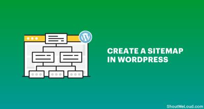 How to Automatically Generate a Sitemap in WordPress