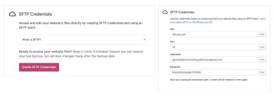 How to Access Your WordPress SFTP Credentials for Secure File Management