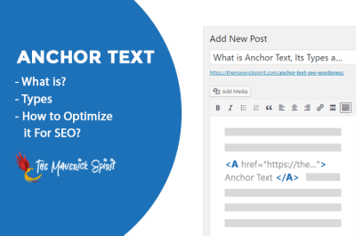 How to Add Anchor Text in WordPress for Better SEO