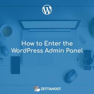 How to Access and Navigate the WordPress Admin Panel