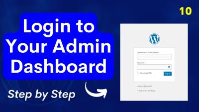 WordPress Admin Login: Tips to Access Your Dashboard Easily