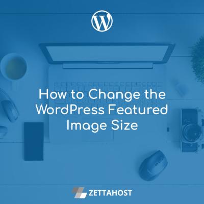 Standard Image Size for Featured Images in WordPress