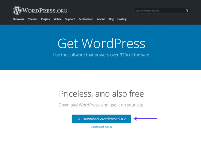 How to Download and Install WordPress on Your Site