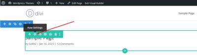 Anchoring a Section from a CTA in WordPress: A Simple Technique