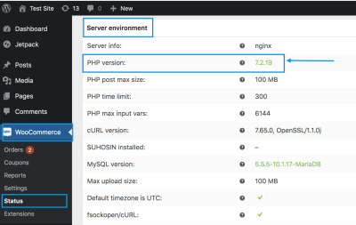 What PHP Version Does WordPress 5.1 Need for Optimal Performance?