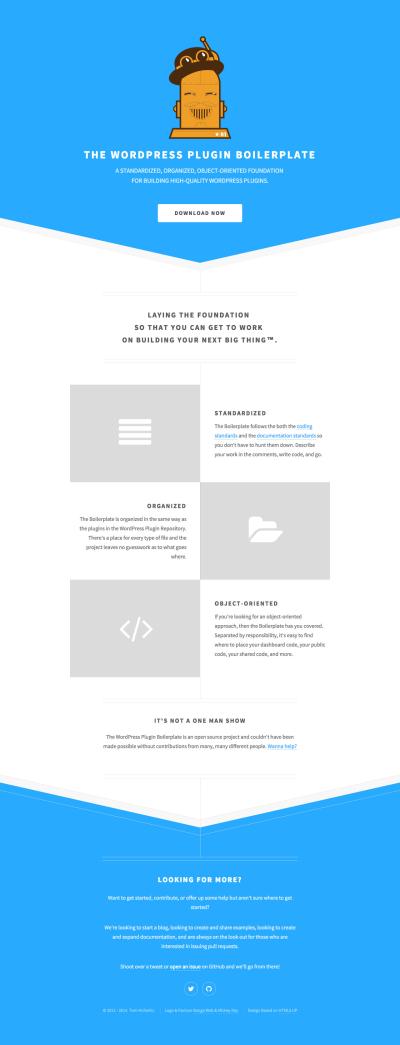Simple WordPress Boilerplate Plugin Examples for Beginners