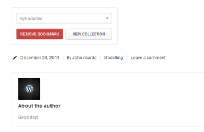 How to Create a Bookmark Feature for Users in WordPress