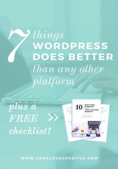 Why WordPress Blogs Are the Best Way to Share Your Ideas