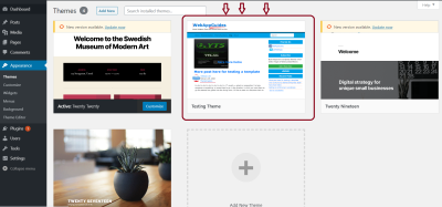 WordPress Theme Lab: Creating Stunning Websites with Their Themes