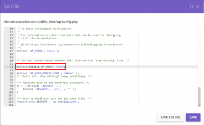 How to Repair WP Cron in WordPress for Optimal Site Performance