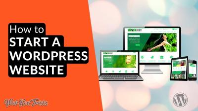 How to Create a WordPress Site: From Setup to Launch