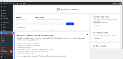 How to Undo Redirects on WordPress for a Clean URL Structure