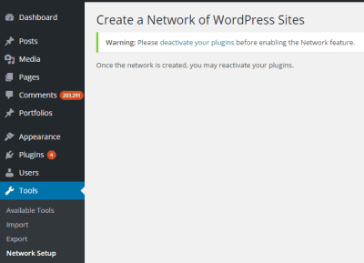 How to Set Up WordPress Multisite for Multiple Websites