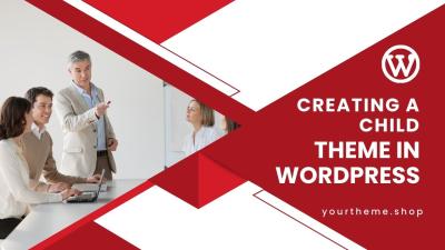 Rubenz Child Theme for WordPress: A Great Start for Customization