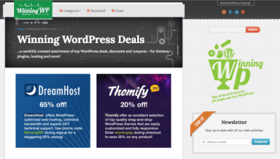 Get a Divi Lifetime WordPress Coupon for Huge Savings on Your Next Project