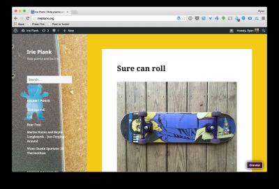 How to Display Different Images on Mobile and Desktop in WordPress
